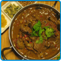 Boeuf au Curry